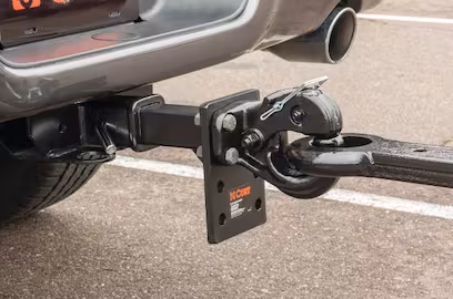 Trailer & towing parts Manufacturer & Exporter in India