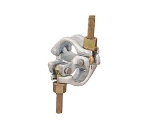 Drop Forged Dual Coupler
                            (American) – Right Angle